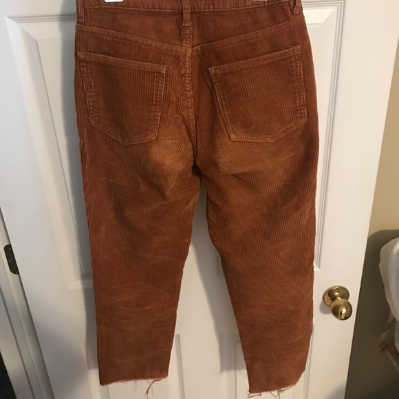 Corduroy Pants - Picture 2 of 4